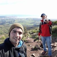 Leandro Araya Mena's Photo