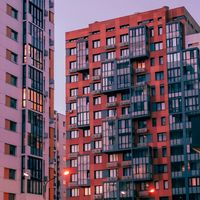 Prestige Autumn Leaves的照片