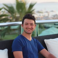 Berkay Küçükerdoğan's Photo