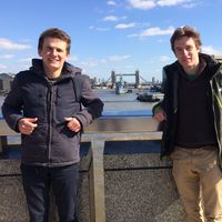 Paul et  Olivier的照片