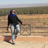 Rajae Belkhair's Photo