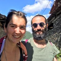 Фотографии пользователя Gvantsa Panchulidze