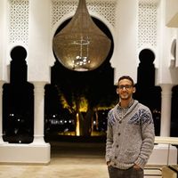 Mosstapha ait ali's Photo