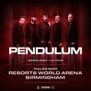 Pendulum Concert, Birmingham's picture