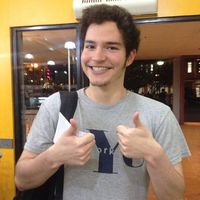 Arthur Moura's Photo