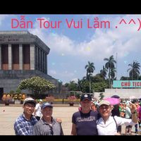 Mr Sun Hanoi Tour Guide's Photo