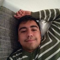 Gabriel Alarcón's Photo