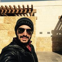 Abdel Rahman Abu Shmais's Photo