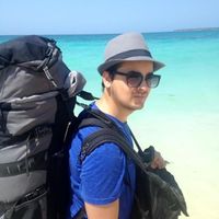 Lucas Ferrer的照片