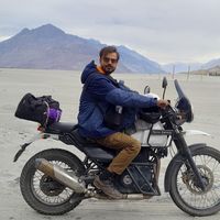 Kamran Haider's Photo