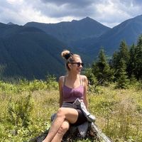 Karolina Peralta Salvador's Photo