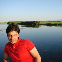 Ashkan Vafaee's Photo