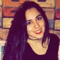 Maria Benouhoud's Photo