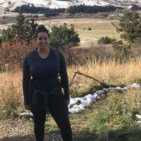 Rose Abusharkh's Photo