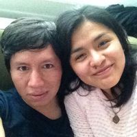 Le foto di Claudia Campoverde