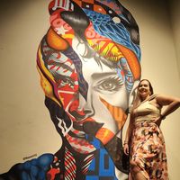 Stefania Arango的照片