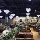 Foto de Dinner today(Uzbek cuisine)