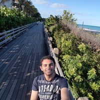 David Gilbert's Photo