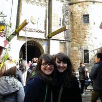 Danielle Wilson and Connie Hicks的照片