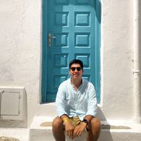 Paul Berrospi's Photo