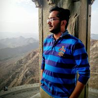 Alazhar Kapadia's Photo