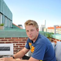 Marcus Martin's Photo