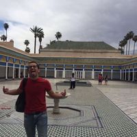 Amine Azzouzi's Photo