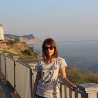 Maria Kuchinskaya's Photo