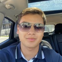 Диас Маралбекулы's Photo