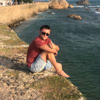 Oleksii Bondarenko的照片