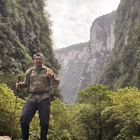 Andrés Moraes Rodríguez's Photo