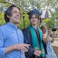 Simon Servetar's Photo