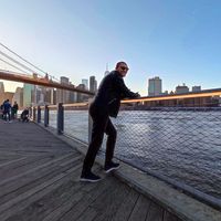 Hamza Boussebha's Photo