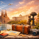 Immagine di European Trip – March 2026