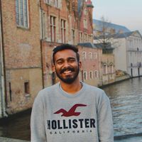 Varad Choudhari的照片