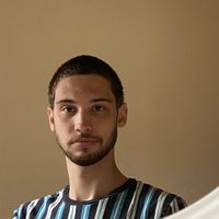 Octave Moreau's Photo