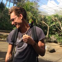 Louis Catelain's Photo