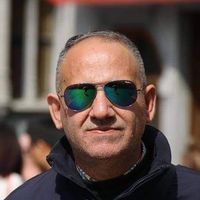 Christos Droutsos's Photo