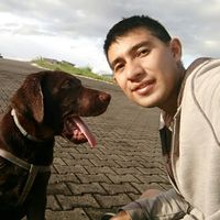 richard JF Ventero Corredor's Photo