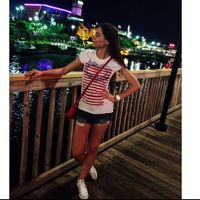 Alina Khegay的照片