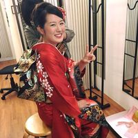 Yuriko Yamaguchi's Photo