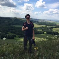 Anton Griaznov的照片