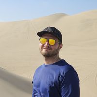 Ian Goodman的照片