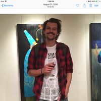 Jon Klassen的照片