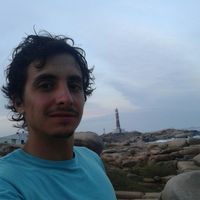 Xan Brais Pérez Sabio's Photo