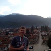 Viktor Artemchyk's Photo