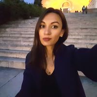 Emilia Akhmetova的照片