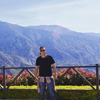 Fotos de Yordyn Santamaría