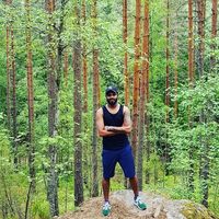 Anthony Thomas's Photo