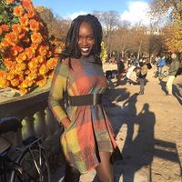 Amynah Diop's Photo